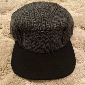 Herringbone Baseball Cap